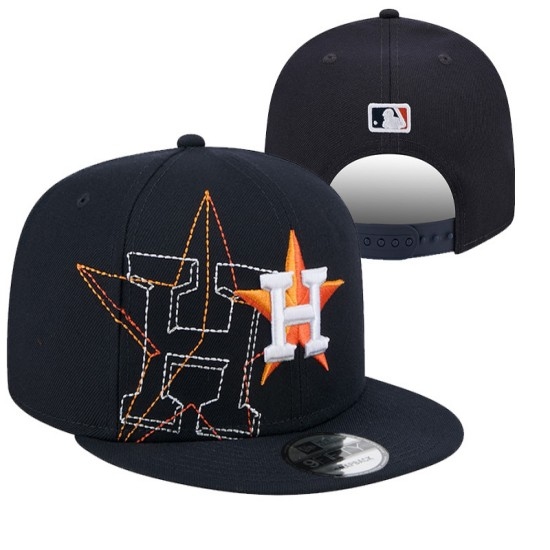 MLB Houston Astros Stitched Snapback Hats 2026.1-03 - Jersey