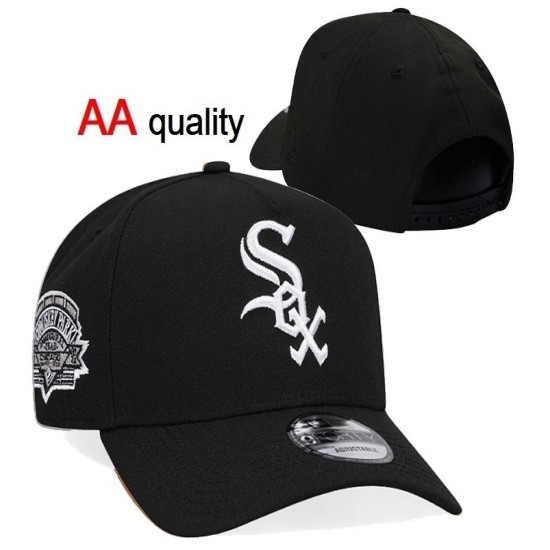 MLB Chicago White Sox Stitched Snapback Hats 2026.1-11 - Jersey