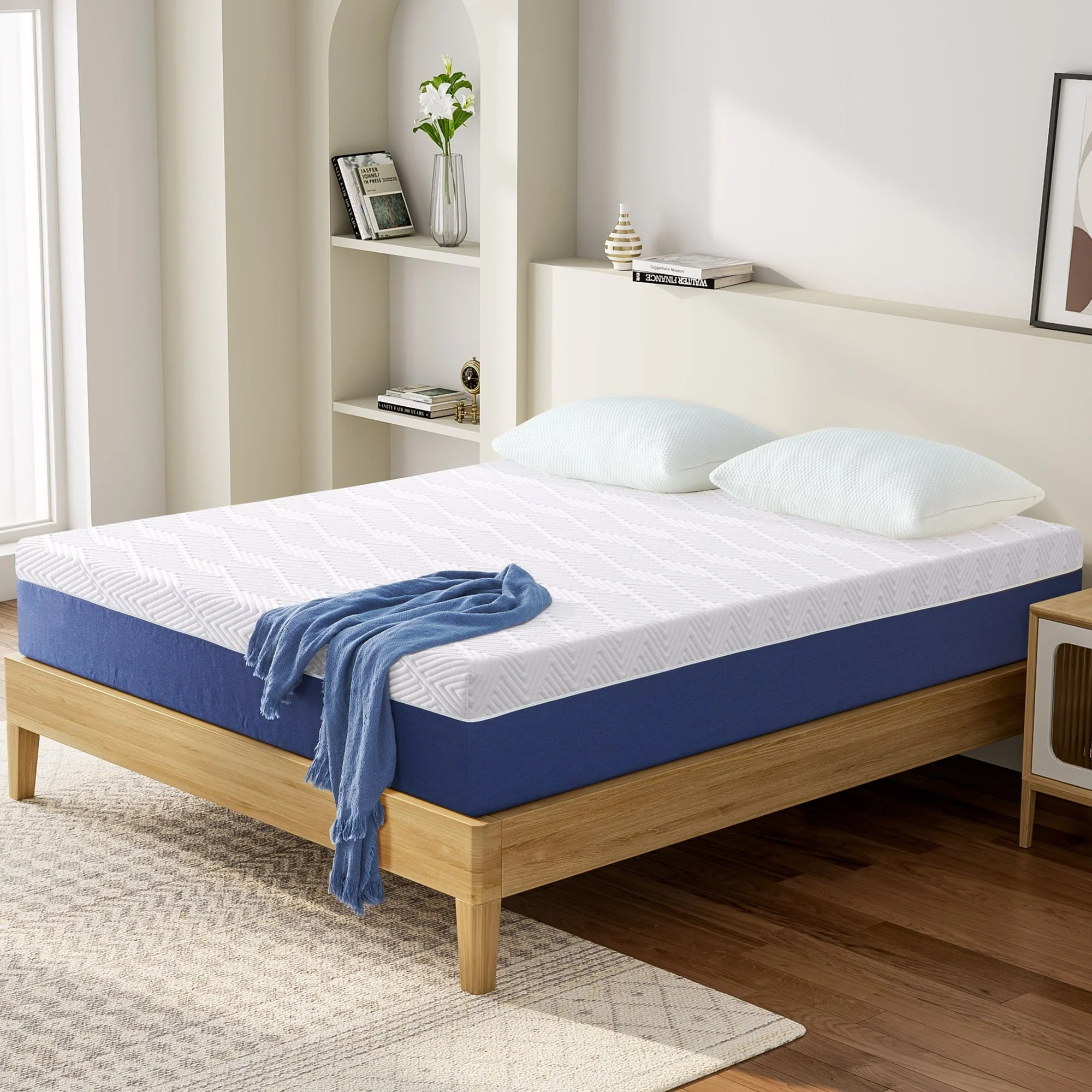 Full Size Mattress Madinog 12