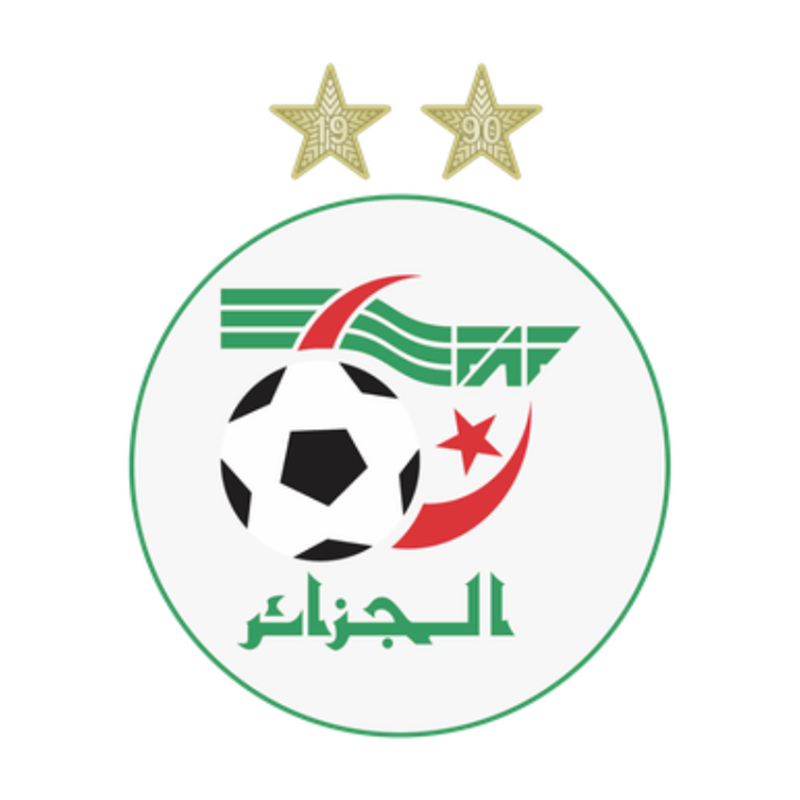 Algeria - Jersey
