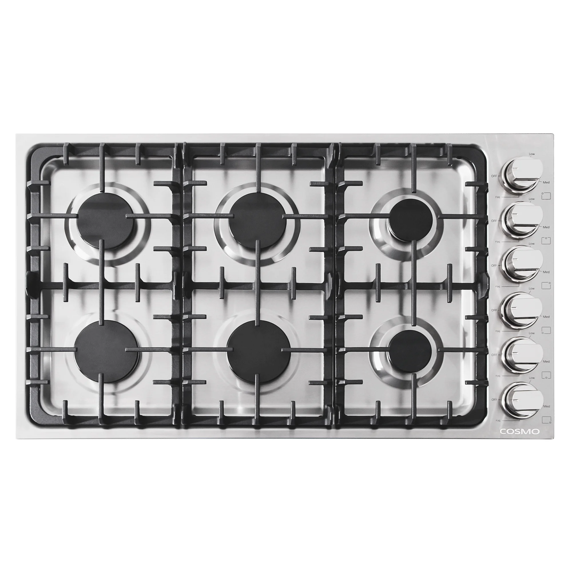 Cosmo 5 Piece Kitchen Package With 36