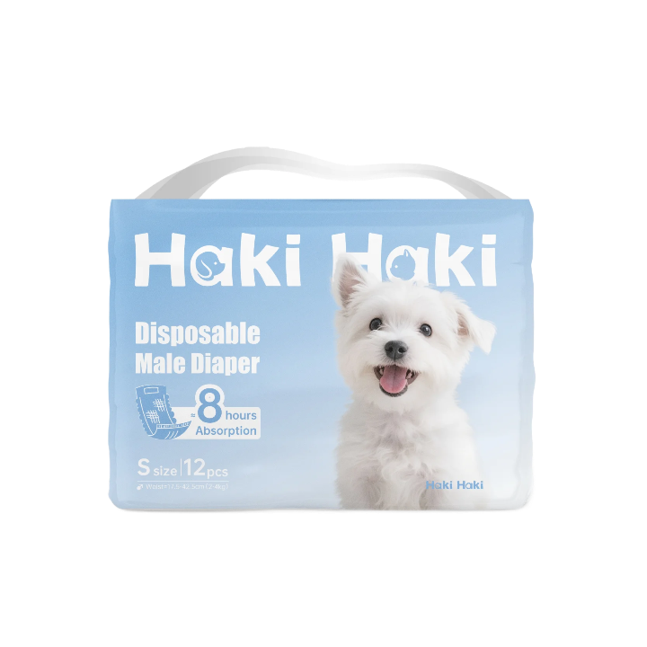 Disposable Puppy Diapers