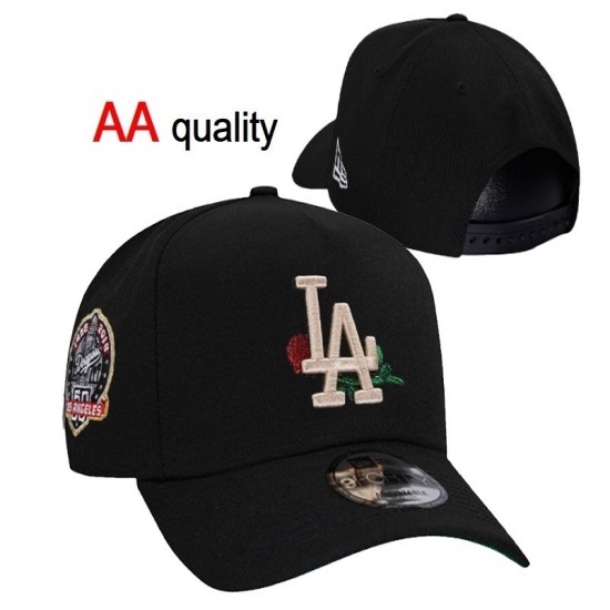MLB Los Angeles Dodgers Stitched Snapback Hats 2026.1-48 - Jersey