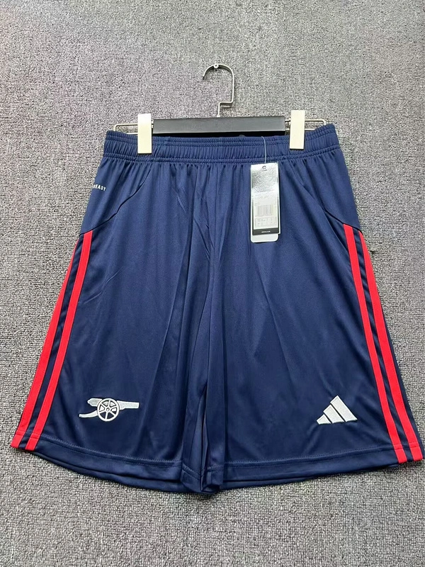 Arsenal Football Jersey Away Custom Shorts 2025/26 - Jersey