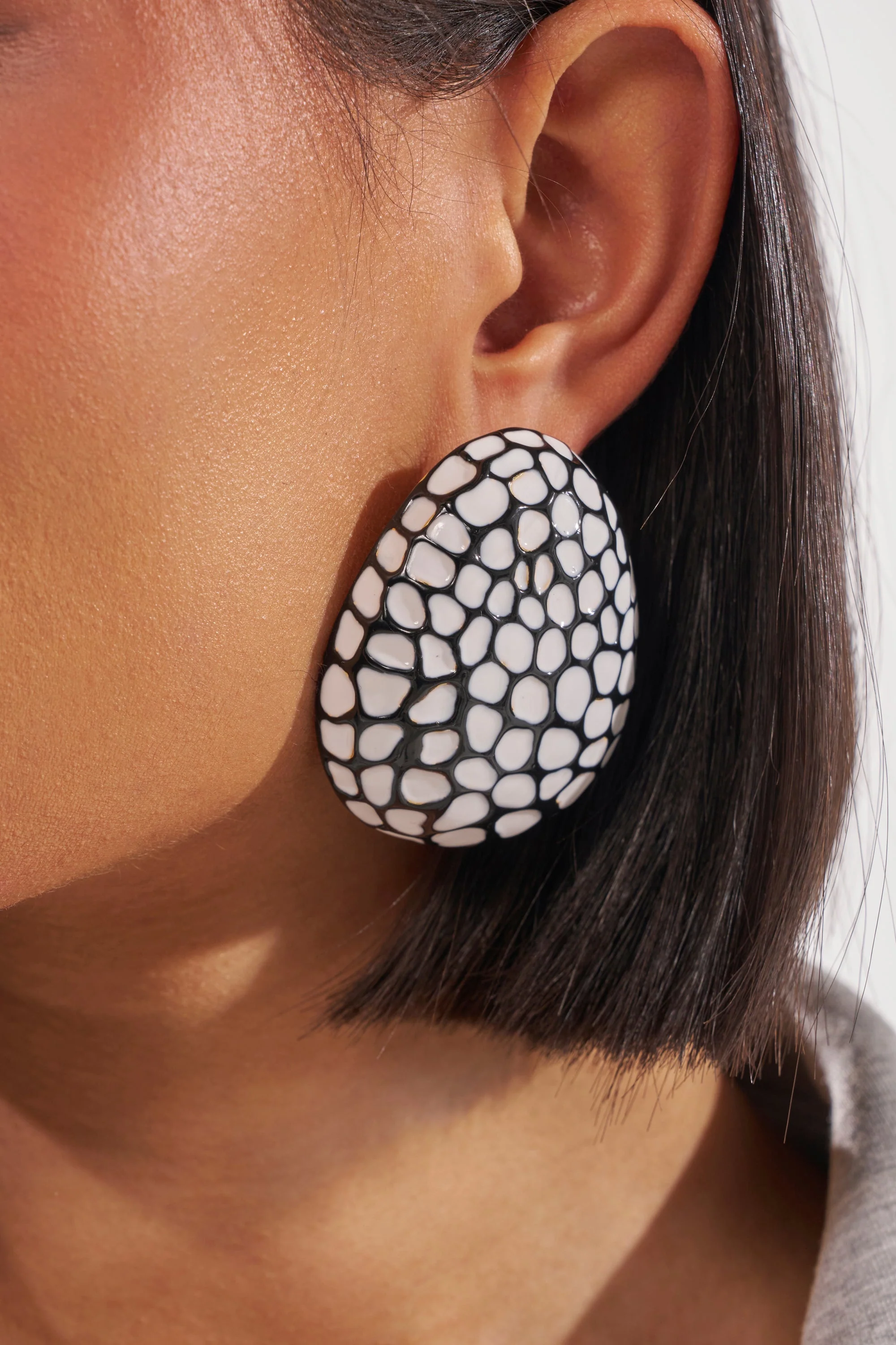 CANT LOSE EARRING - Akira Wear