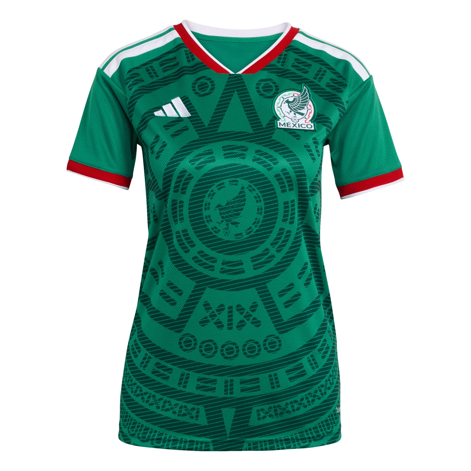 adidas Mexico 2026 Home Jersey - Women's Fan version - Jersey