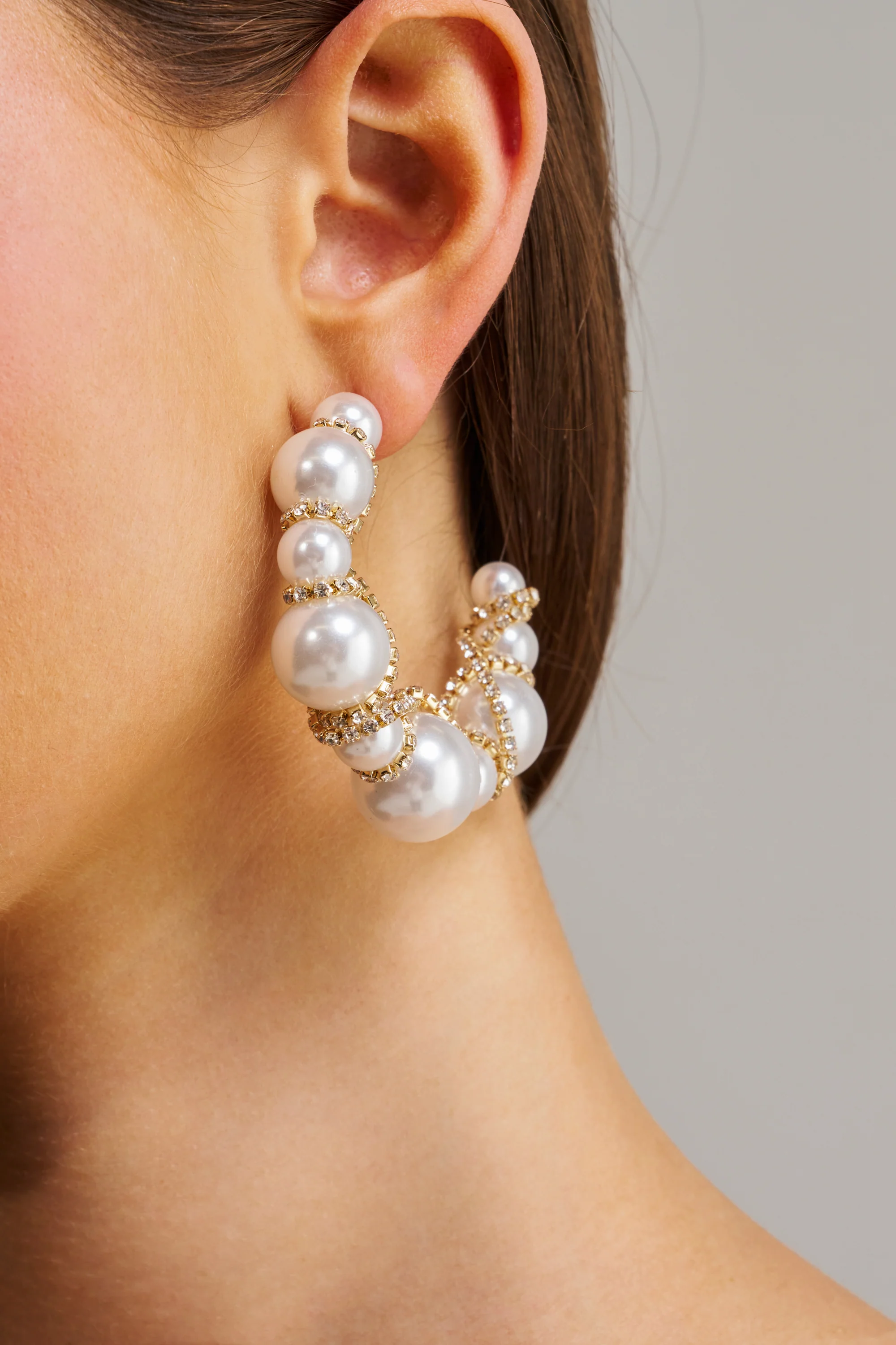 MIRACLE HOOP EARRING - Akira Wear