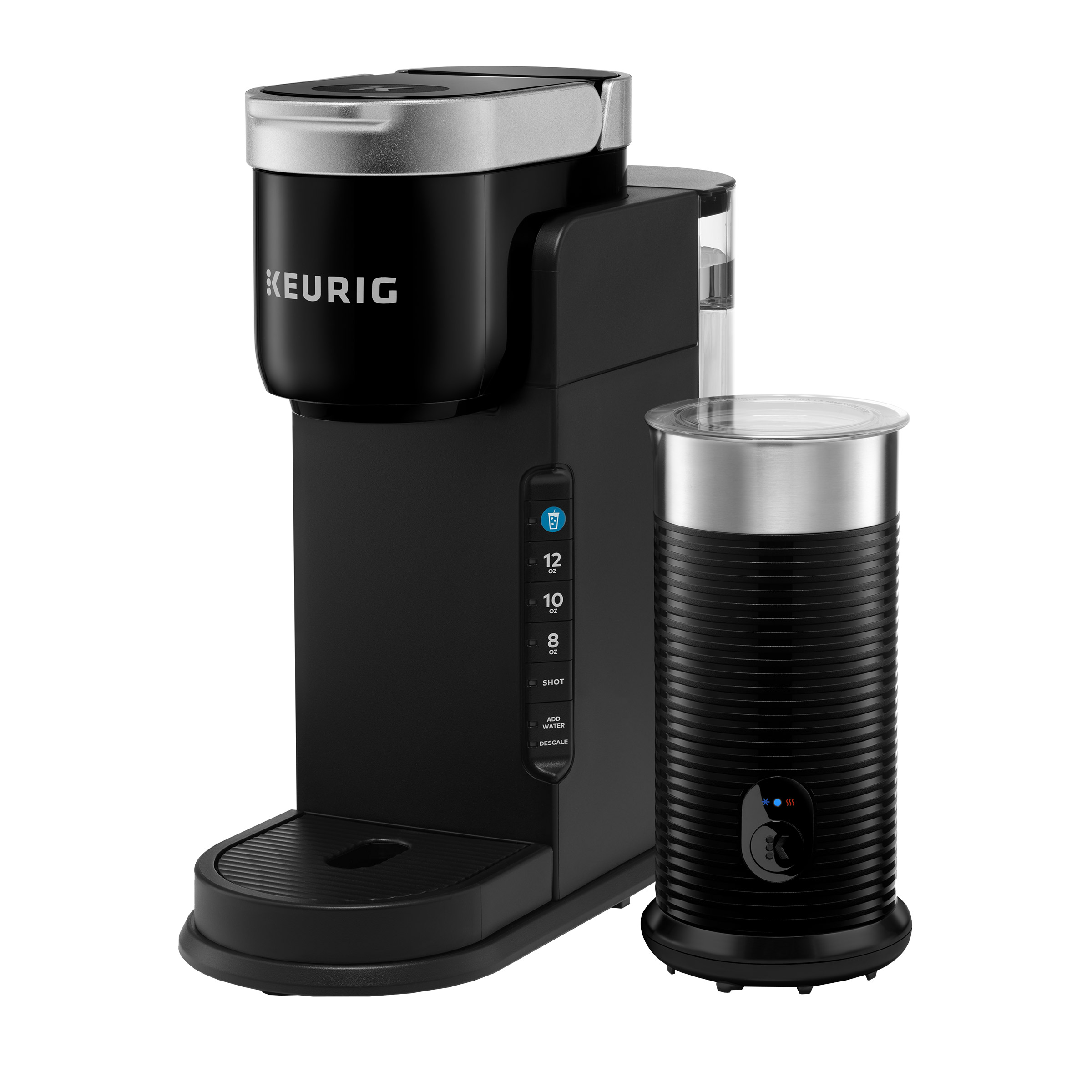 Keurig K-Cafe Barista Bar Single Serve Coffee Maker and Frother with K-Cup Pods