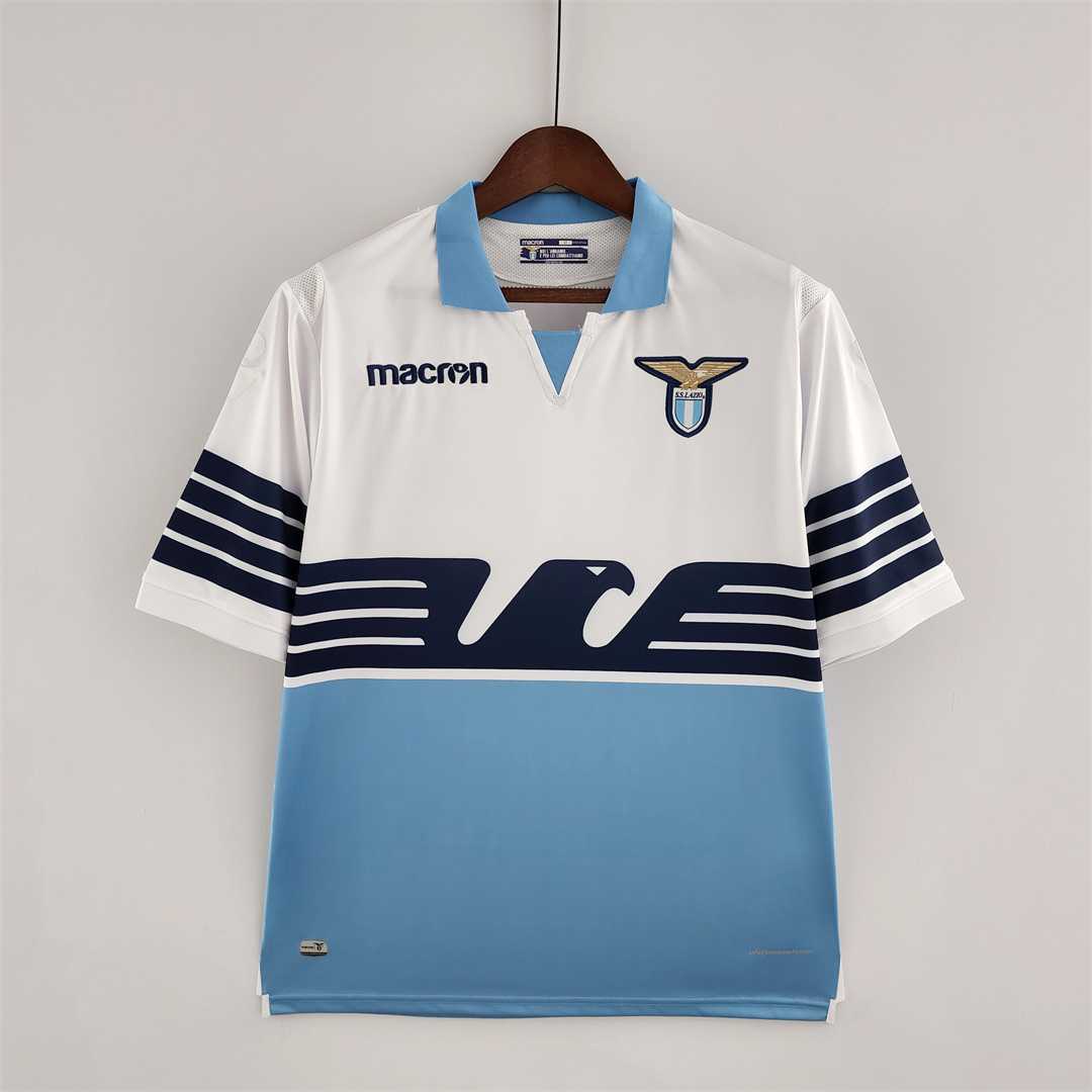 Lazio Retro Soccer Jersey Home Custom Shirt 2018/19 - Jersey