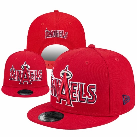 MLB Los Angeles Angels of Anaheim Stitched Snapback Hats 2026.1-03 - Jersey