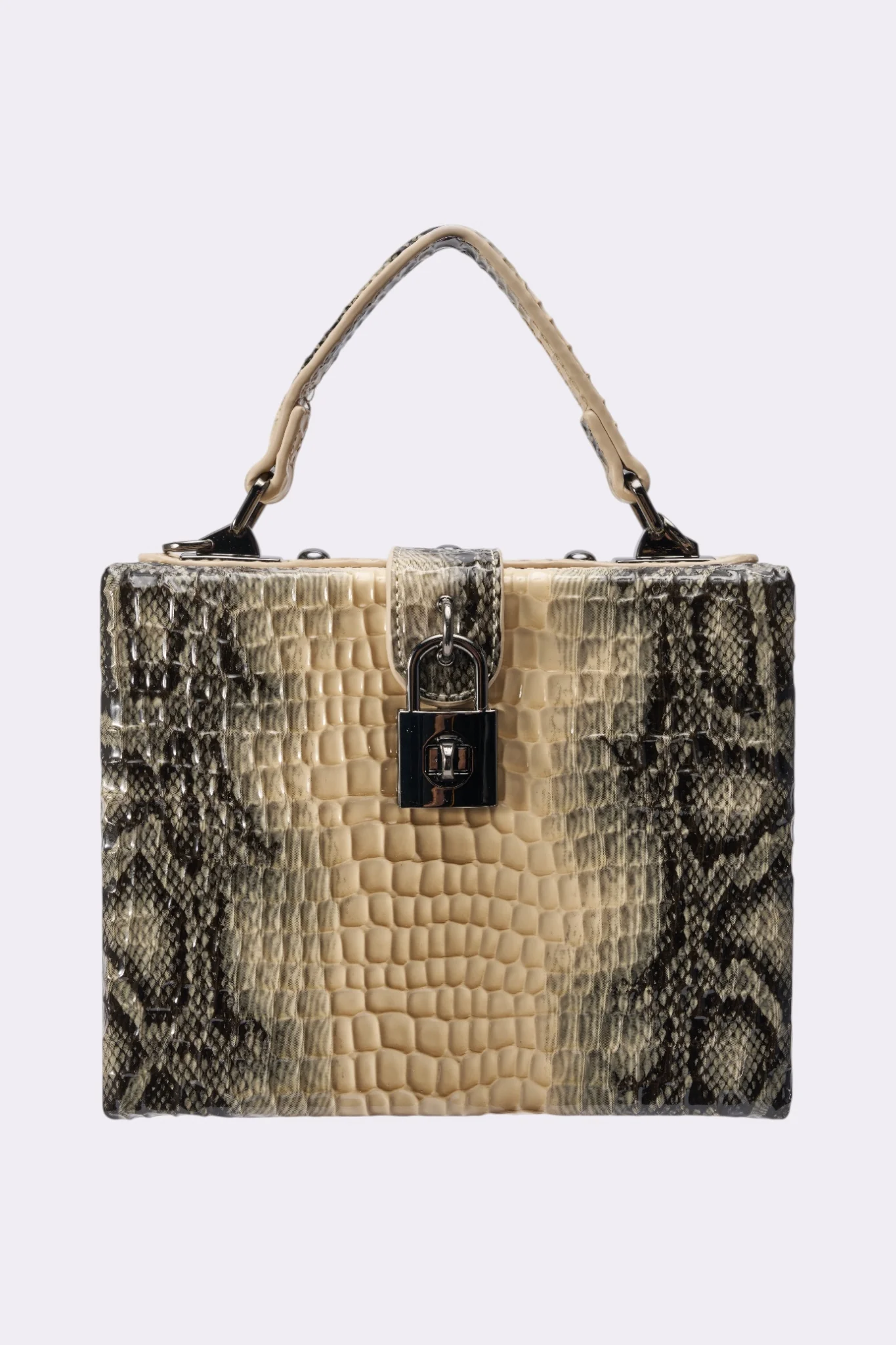 LITTLE SNAKE HANDBAG - Akira Wear