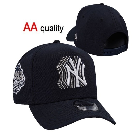 MLB New York Yankees Stitched Snapback Hats 2026.1-06 - Jersey