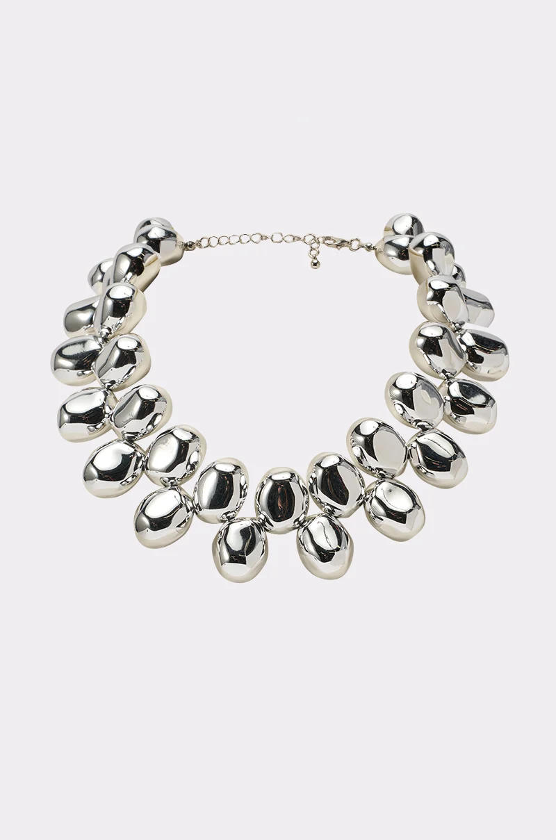 CAME A LONG WAY NECKLACE - Akira Wear