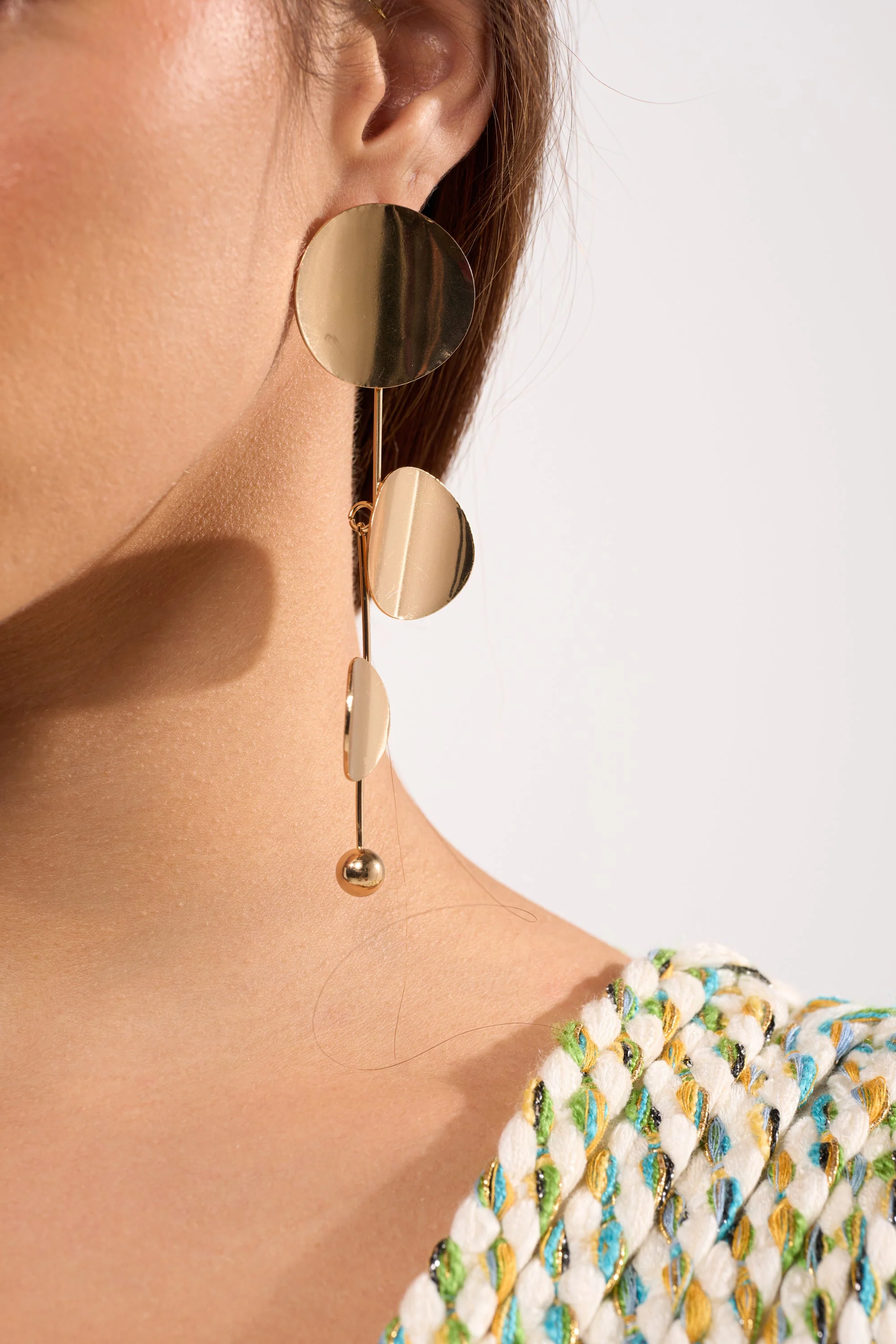 DEDE EARRING - Akira Wear