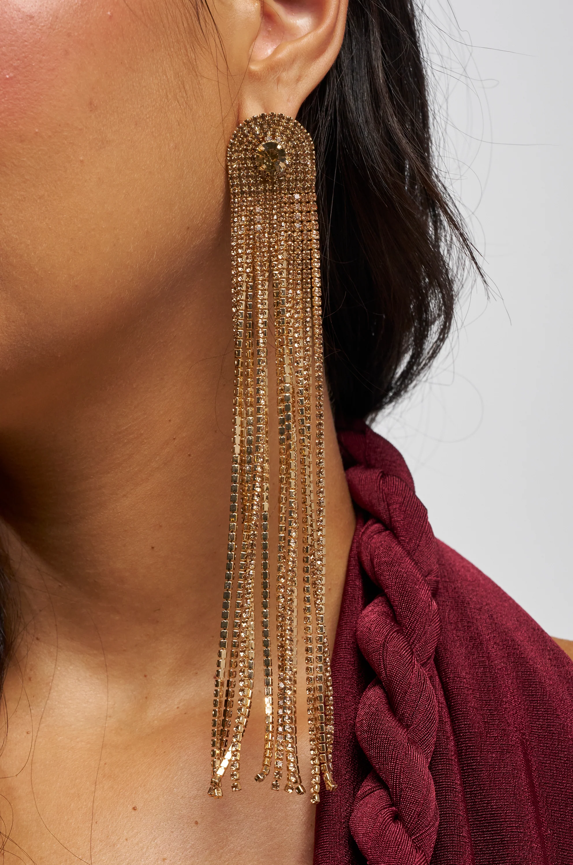 ROARING 20S EARRING - Akira Wear