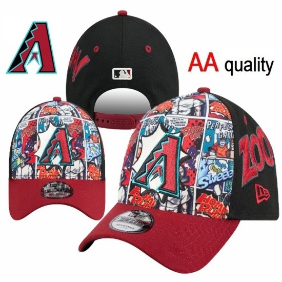 MLB Arizona Diamondbacks Stitched Snapback Hats 2026.1-07 - Jersey