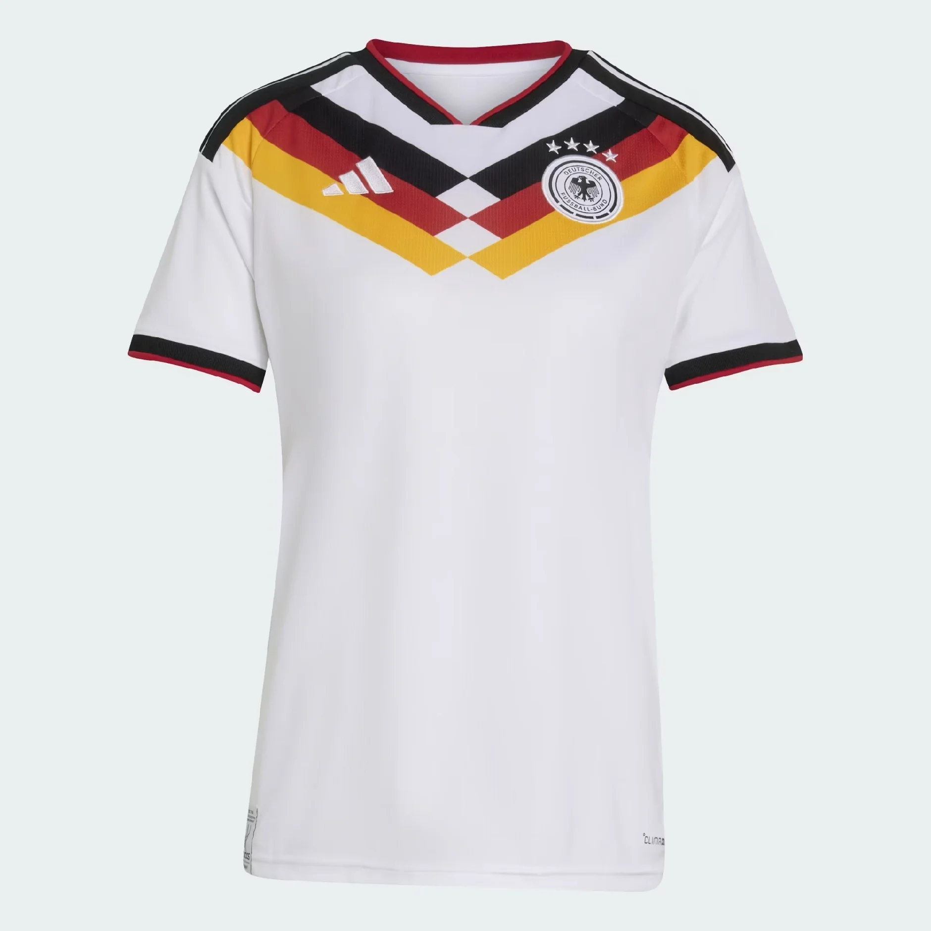 adidas Germany 2026 Home Jersey - Women's - Jersey