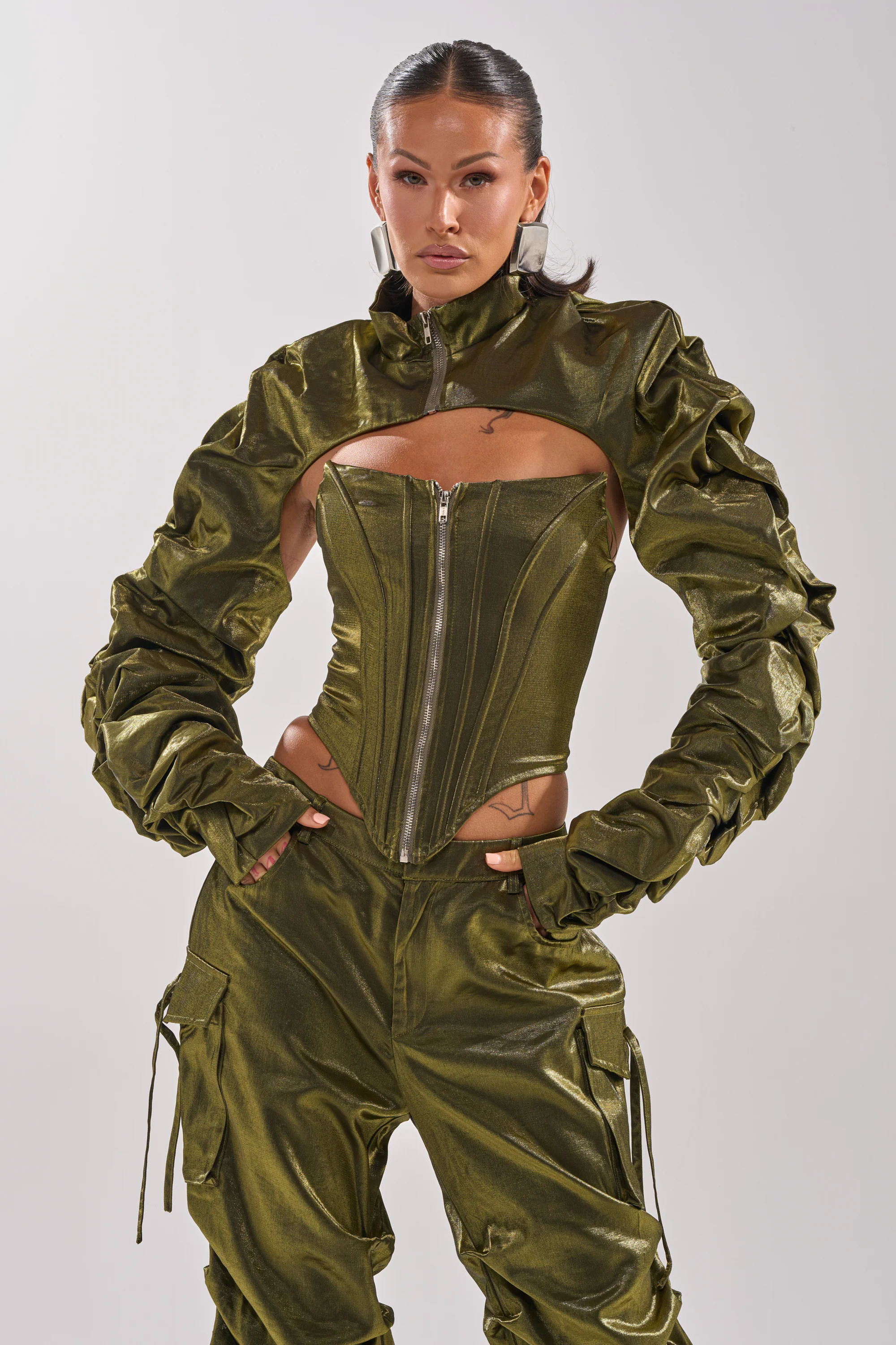 LUCKY ONE CORSET - Akira Wear
