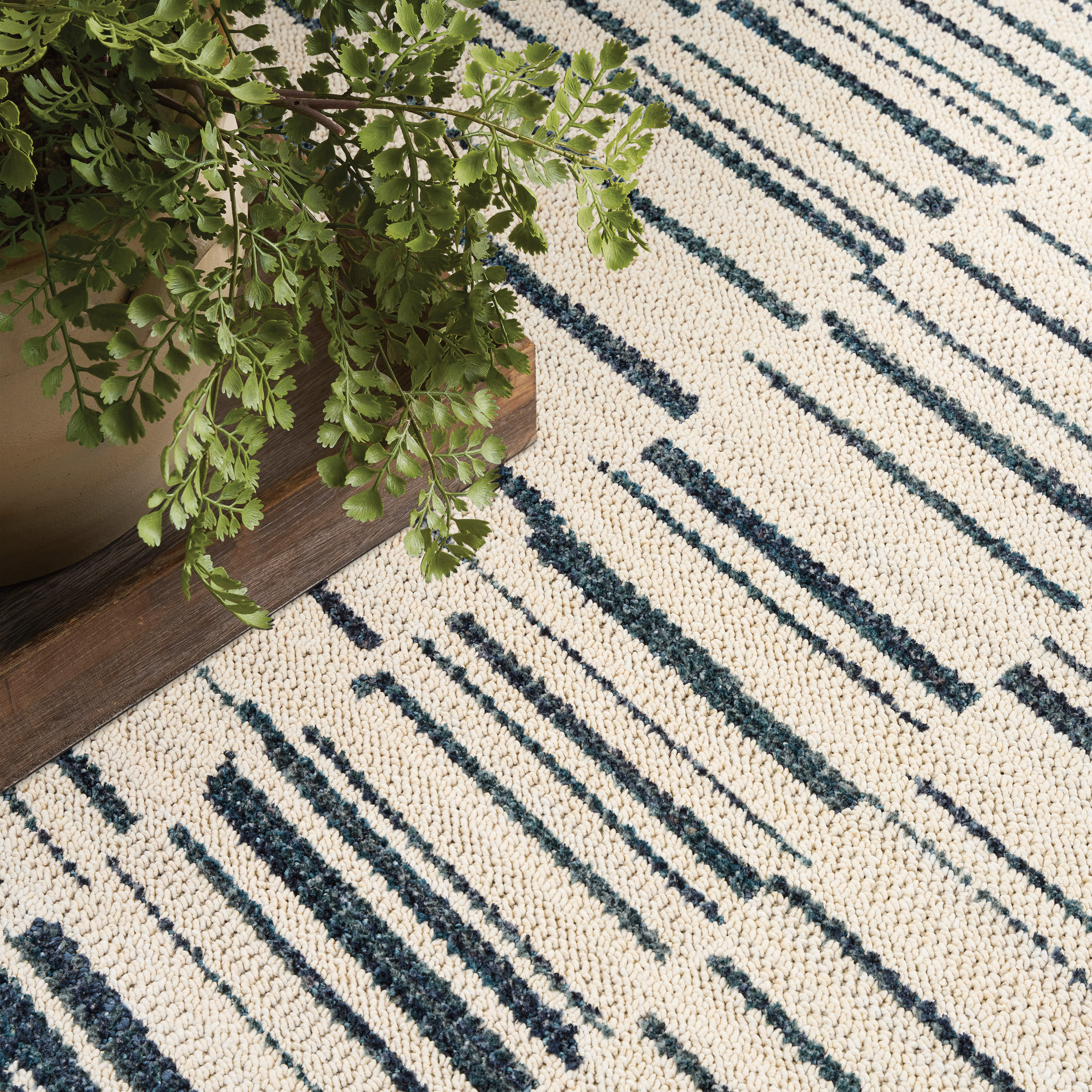 Nourison Indiana Area Rug, Bloomington, 9' x 12'