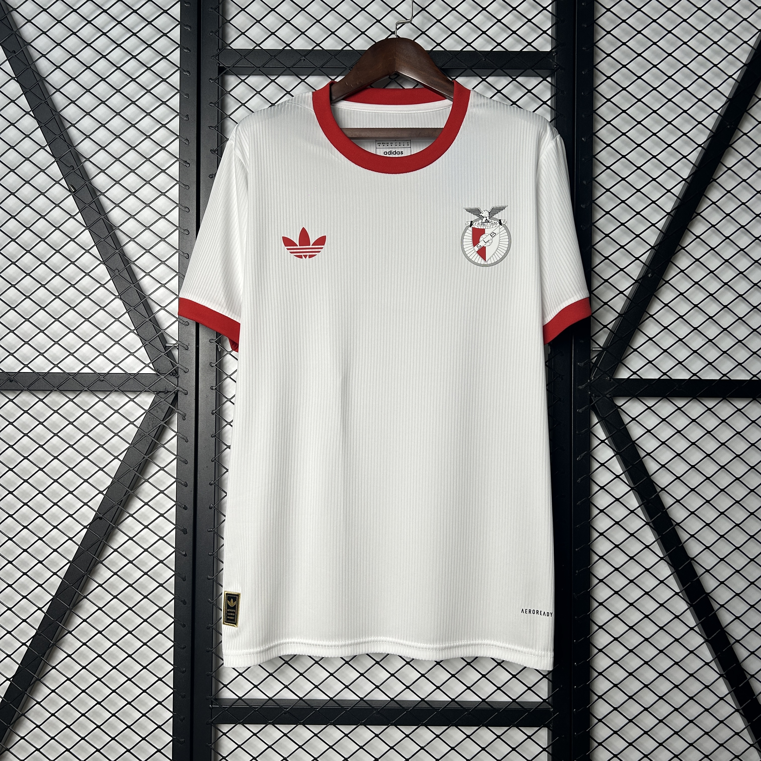 Benfica Soccer Jersey Special Edition Custom Shirt 2025/26 - Jersey
