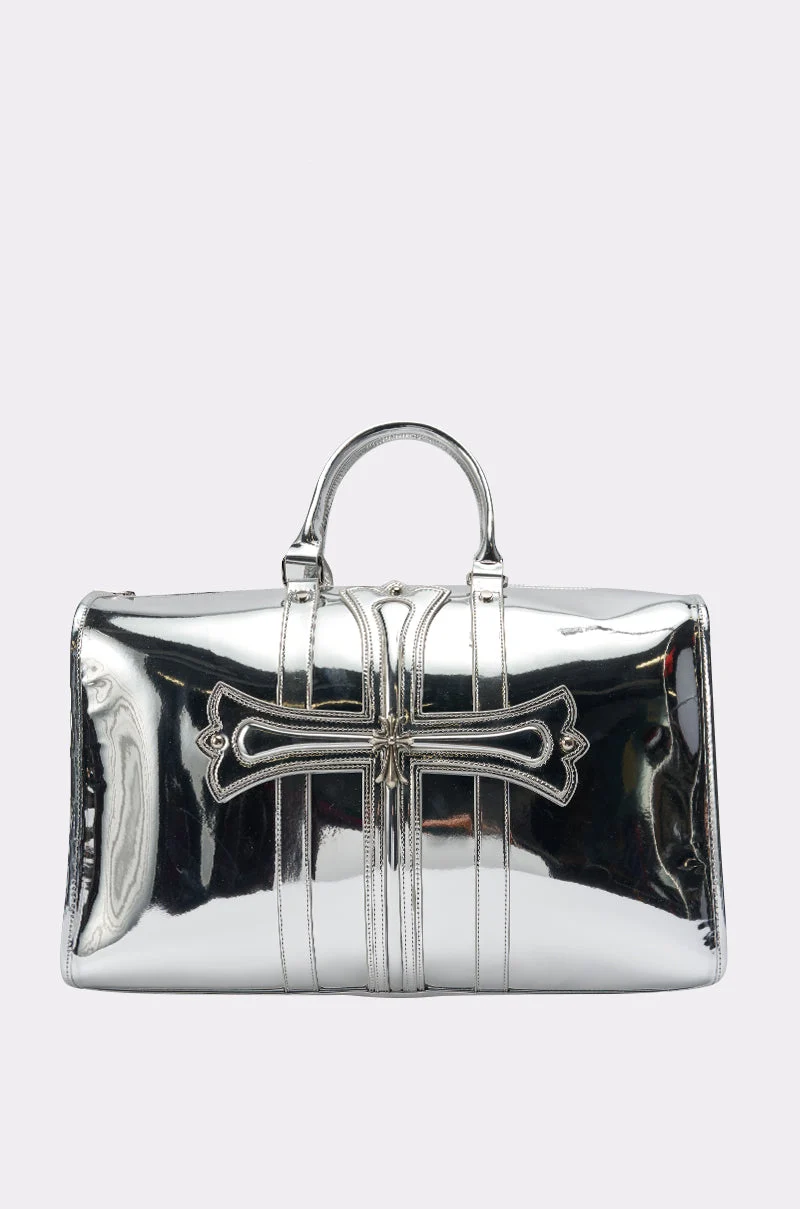 IM CHROME DUFFEL - Akira Wear