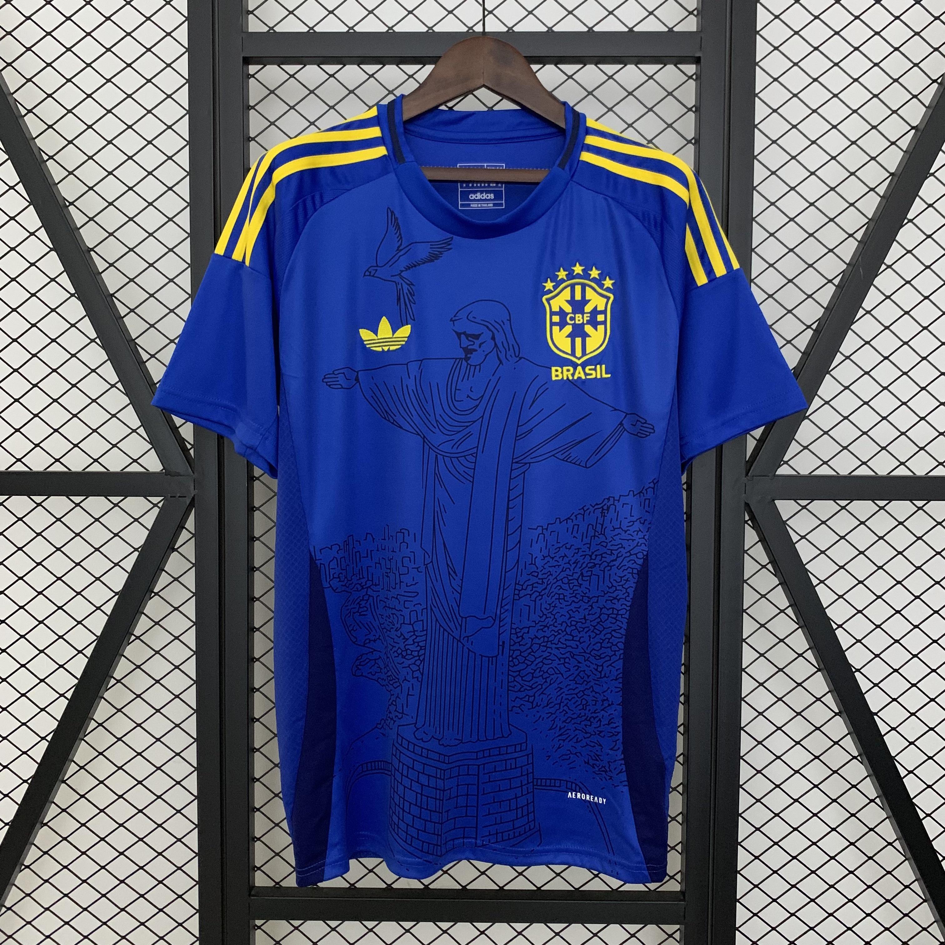 Brazil Soccer Jersey Special Edition Custom Shirt 2025 - Jersey