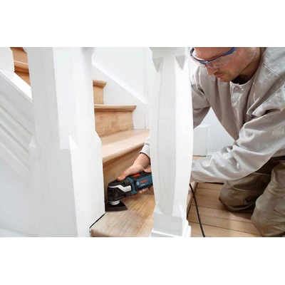 Bosch SDTR180 3-3/4 In. 180 Grit 5 pc. Detail Sander Abrasive Triangles for Wood