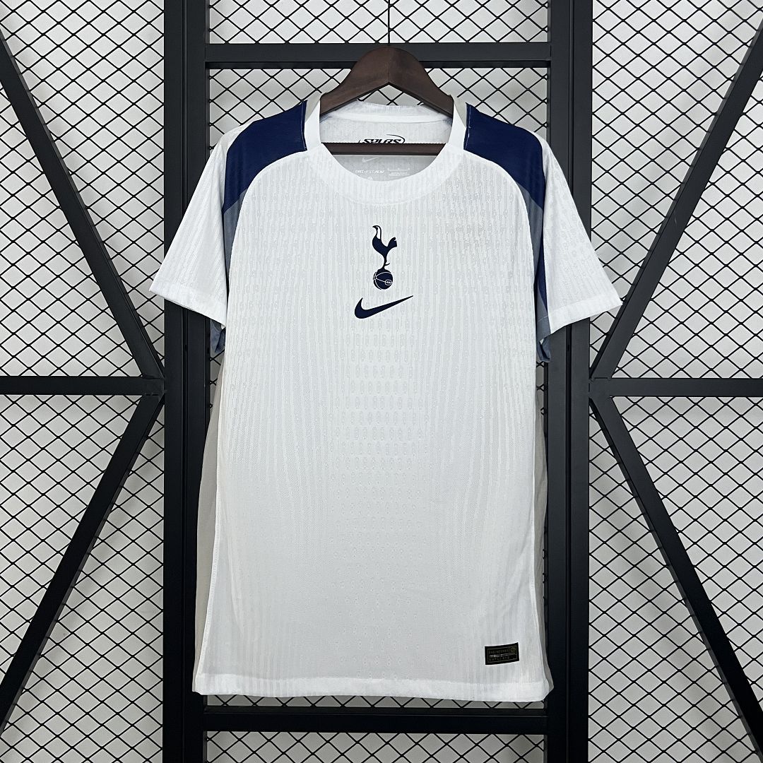 Tottenham Hotspur Football Jersey Home Custom Shirt 2025/26 - Jersey