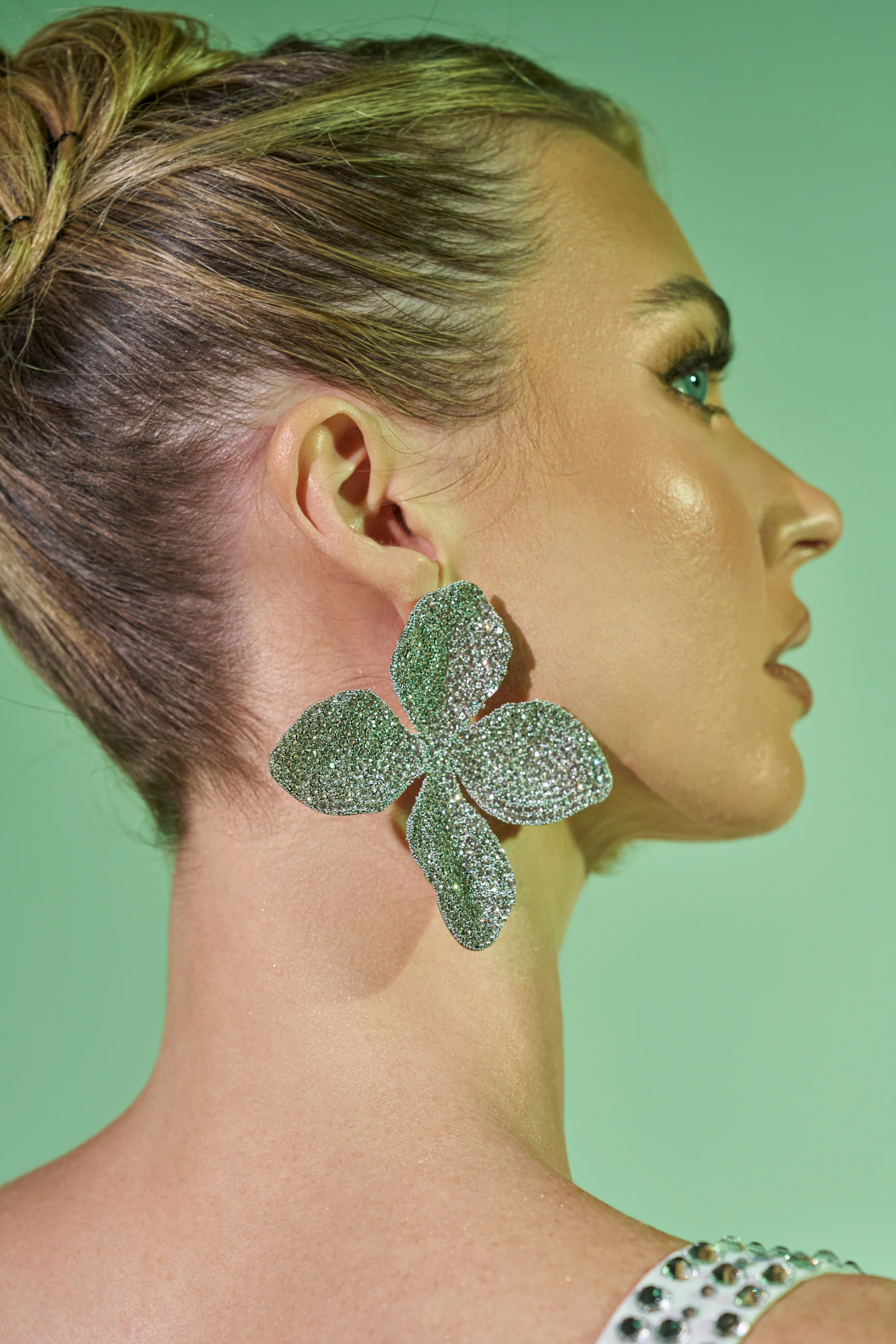 GLINDY EARRING - Akira Wear