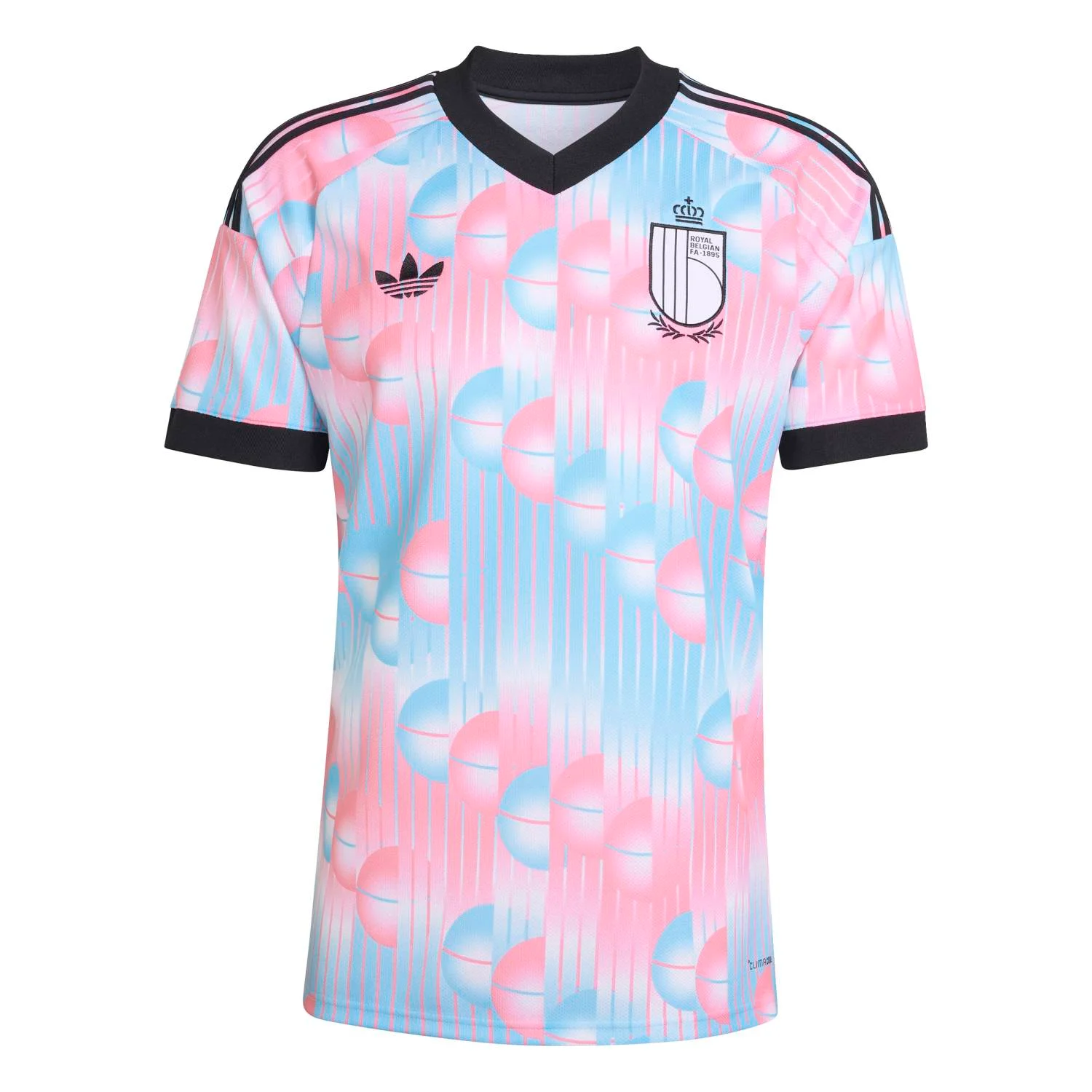 adidas Belgium 2026 Away Jersey - Men's - Jersey