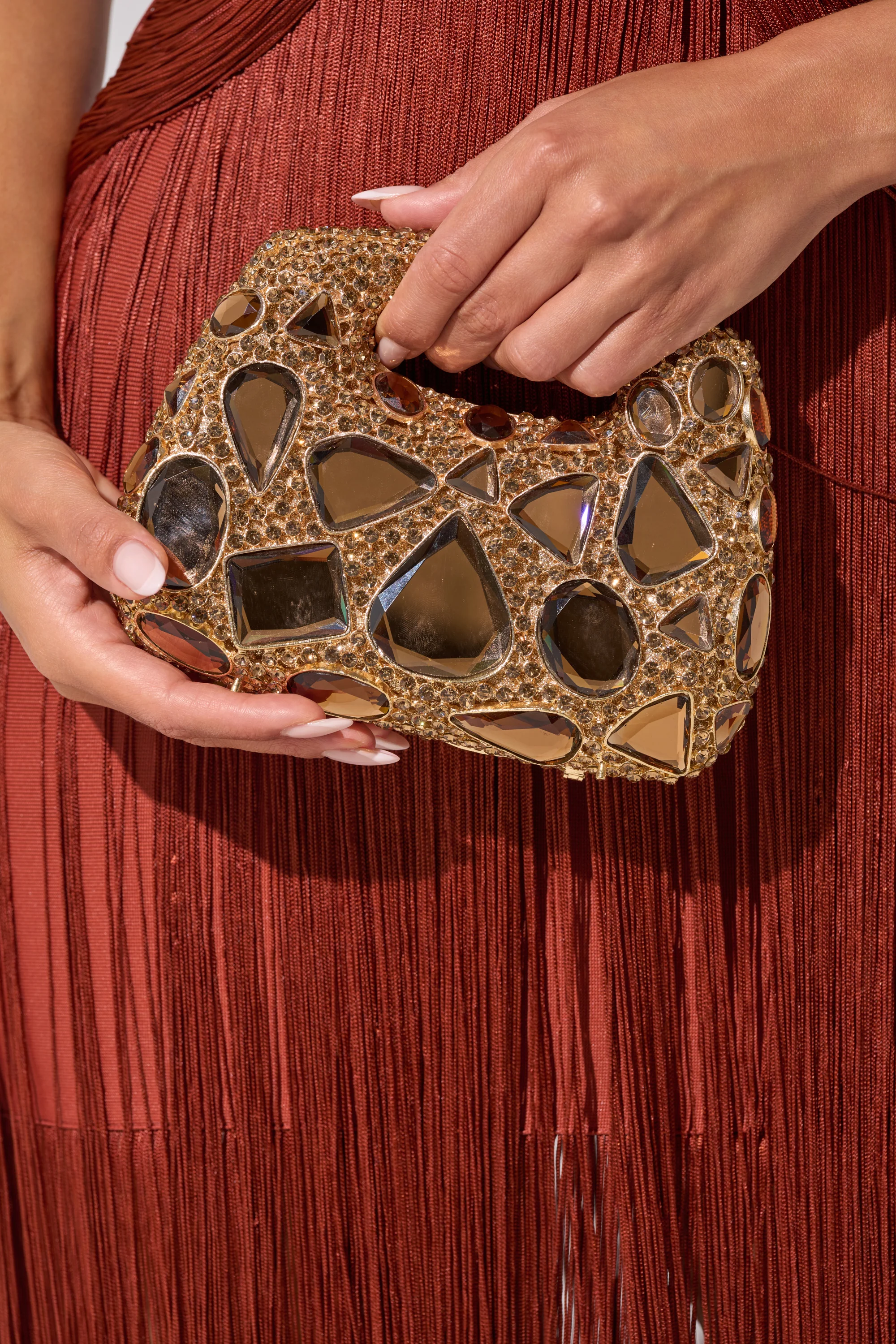 EVA BLING BAG - Akira Wear