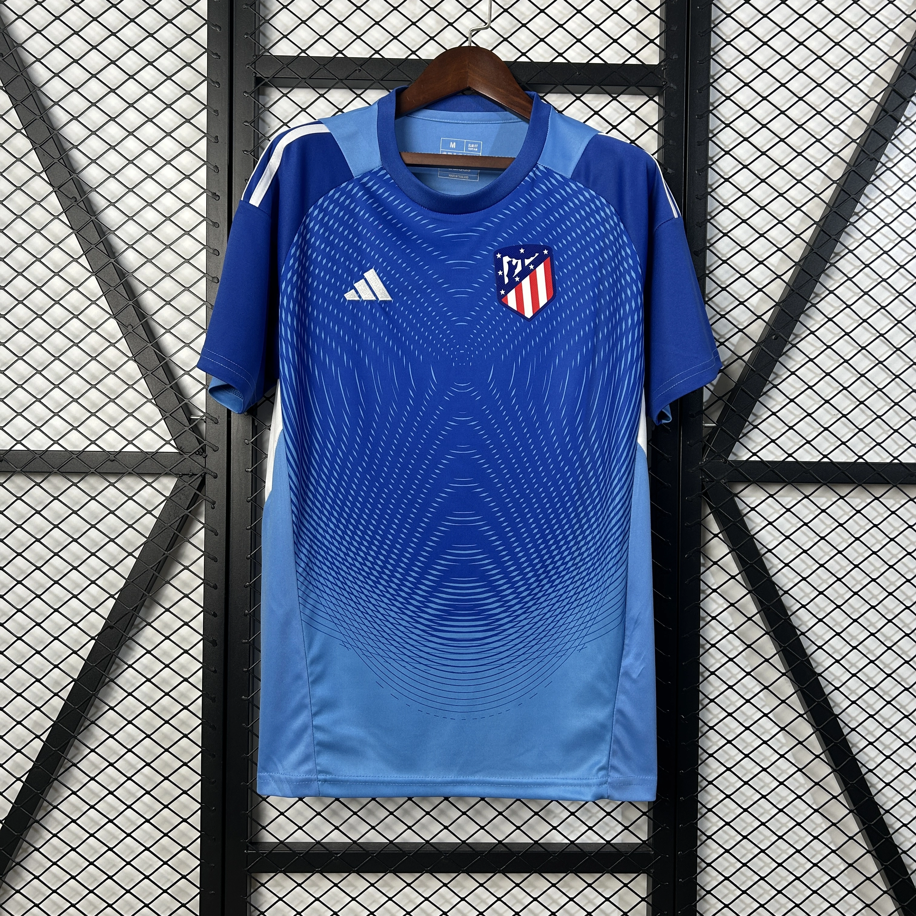 Atletico Madrid Soccer Jersey goalkeeper Custom Shirt 2025/26 - Jersey