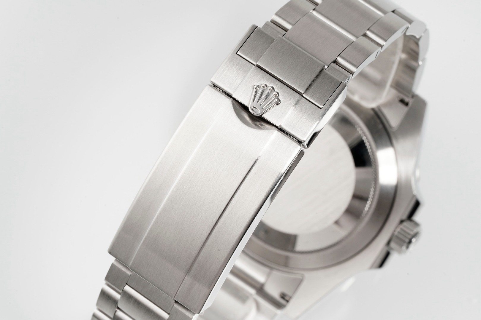 Code No. 3 Rolex Submariner Date Black Dial 
