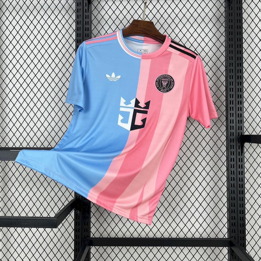 Inter Miami Soccer Jersey Special Edition Custom Shirt 2025 - Jersey