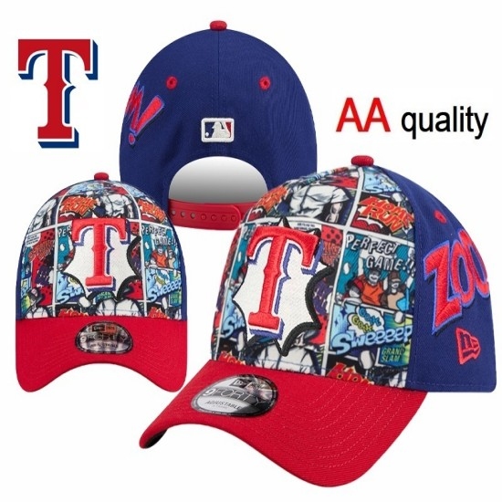 MLB Texas Rangers Stitched Snapback Hats 2026.1-03 - Jersey