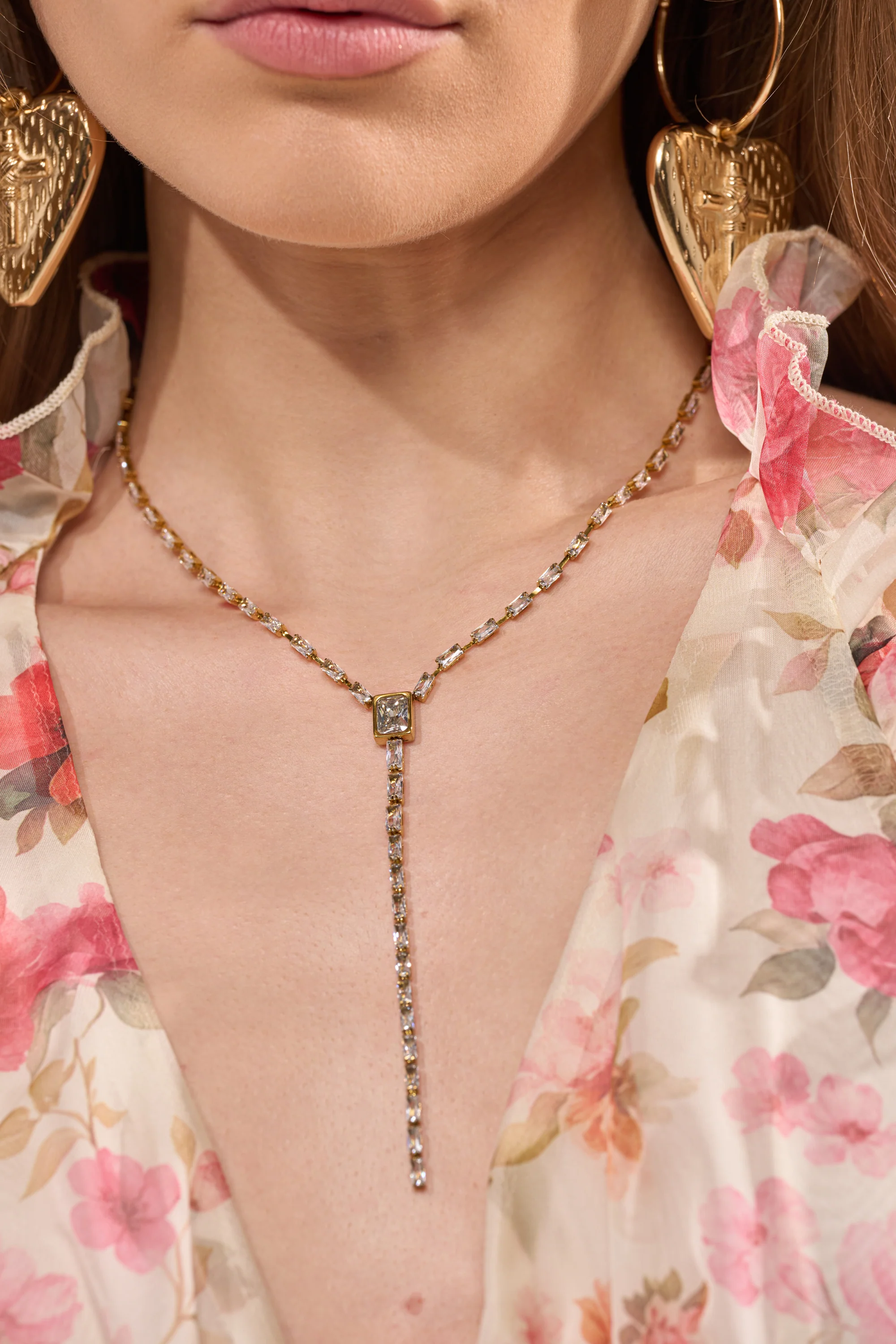 IM EXPENSIVE NECKLACE - Akira Wear