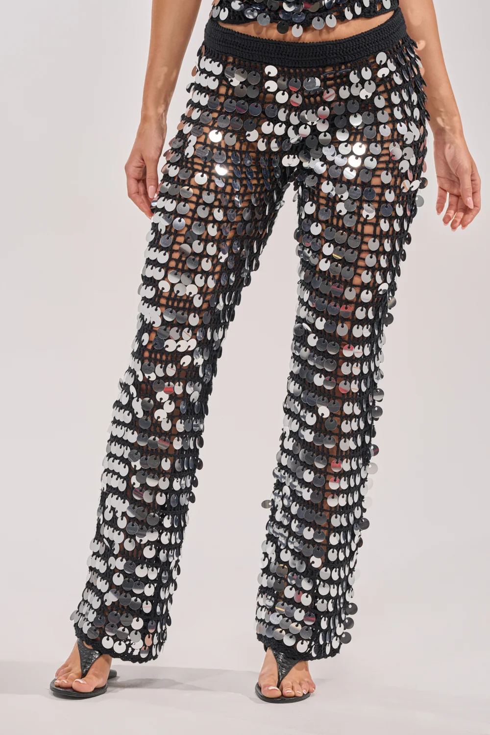 GIVE IT TO ME BABY CROCHET PANT - Akira Wear