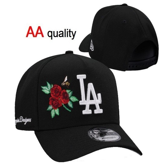 MLB Los Angeles Dodgers Stitched Snapback Hats 2026.1-47 - Jersey