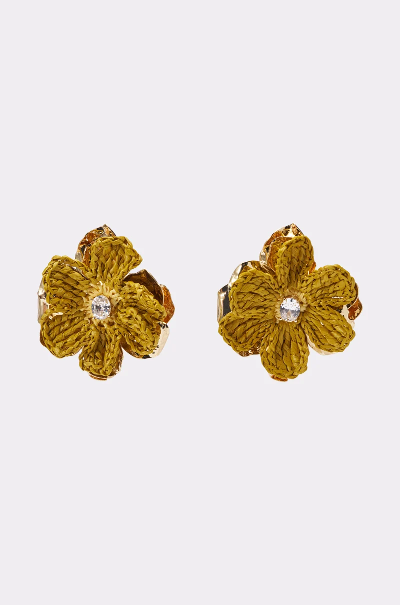 GOLDEN HOUR EARRING - Akira Wear