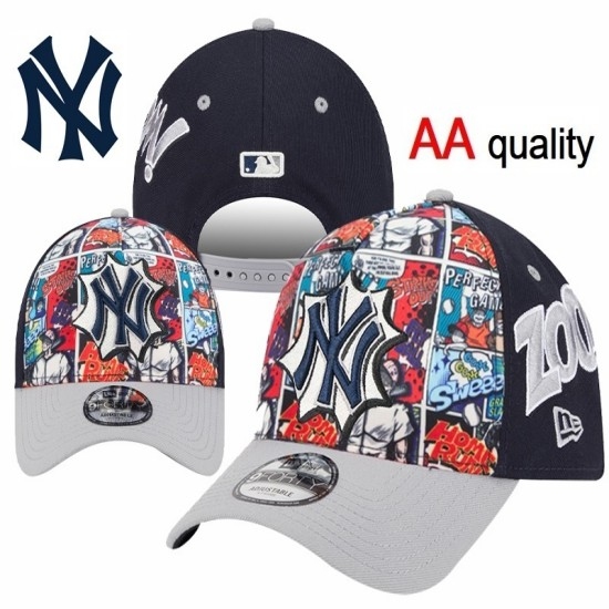 MLB New York Yankees Stitched Snapback Hats 2026.1-09 - Jersey