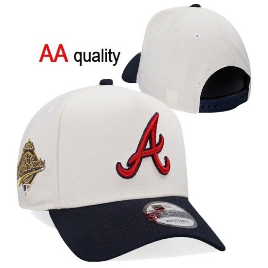 MLB Atlanta Braves Stitched Snapback Hats 2026.1-08 - Jersey