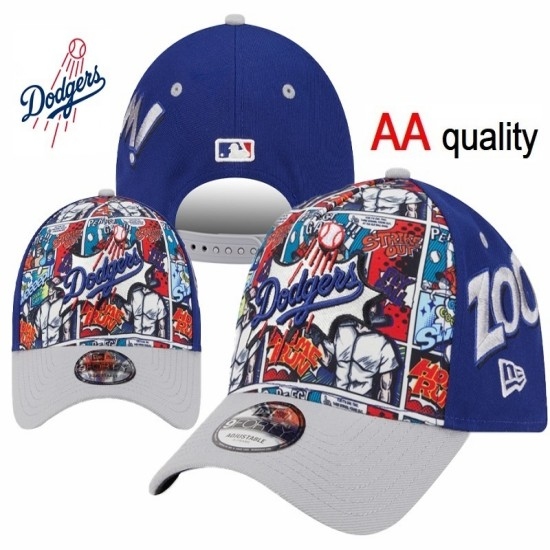 MLB Los Angeles Dodgers Stitched Snapback Hats 2026.1-09 - Jersey