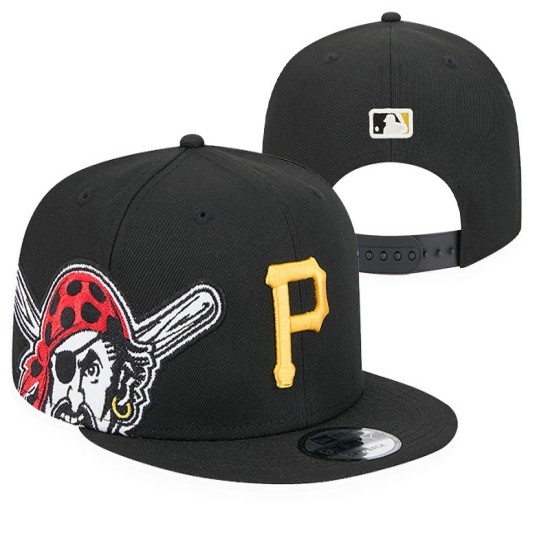MLB Pittsburgh Pirates Stitched Snapback Hats 2026.1-06 - Jersey
