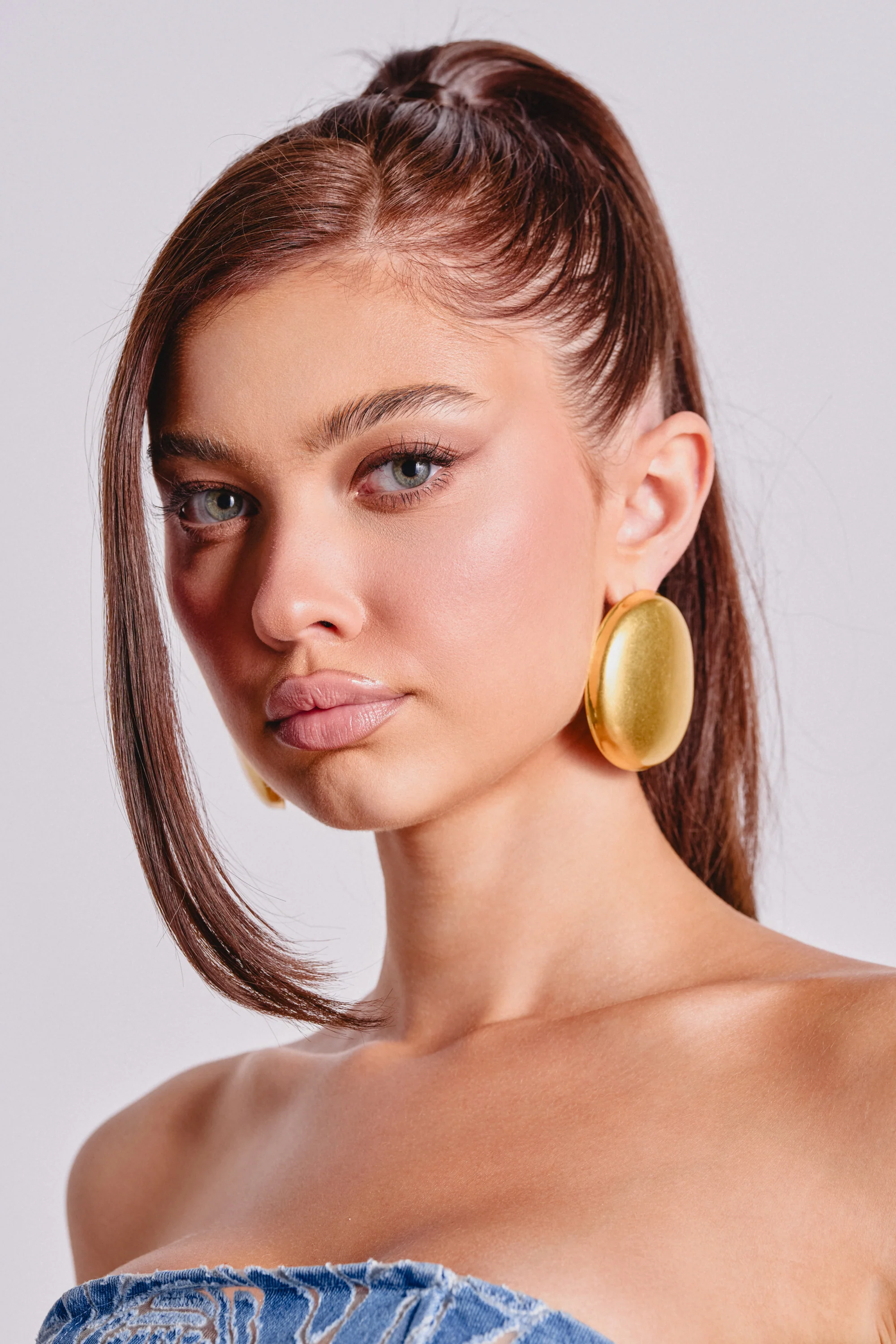 IN TUSCANY EARRING - Akira Wear