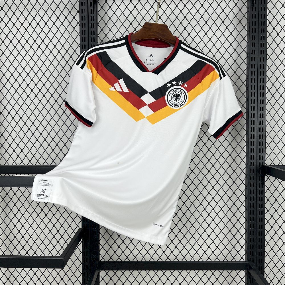 Germany Soccer Jersey Home Custom Shirt 2025 - Jersey