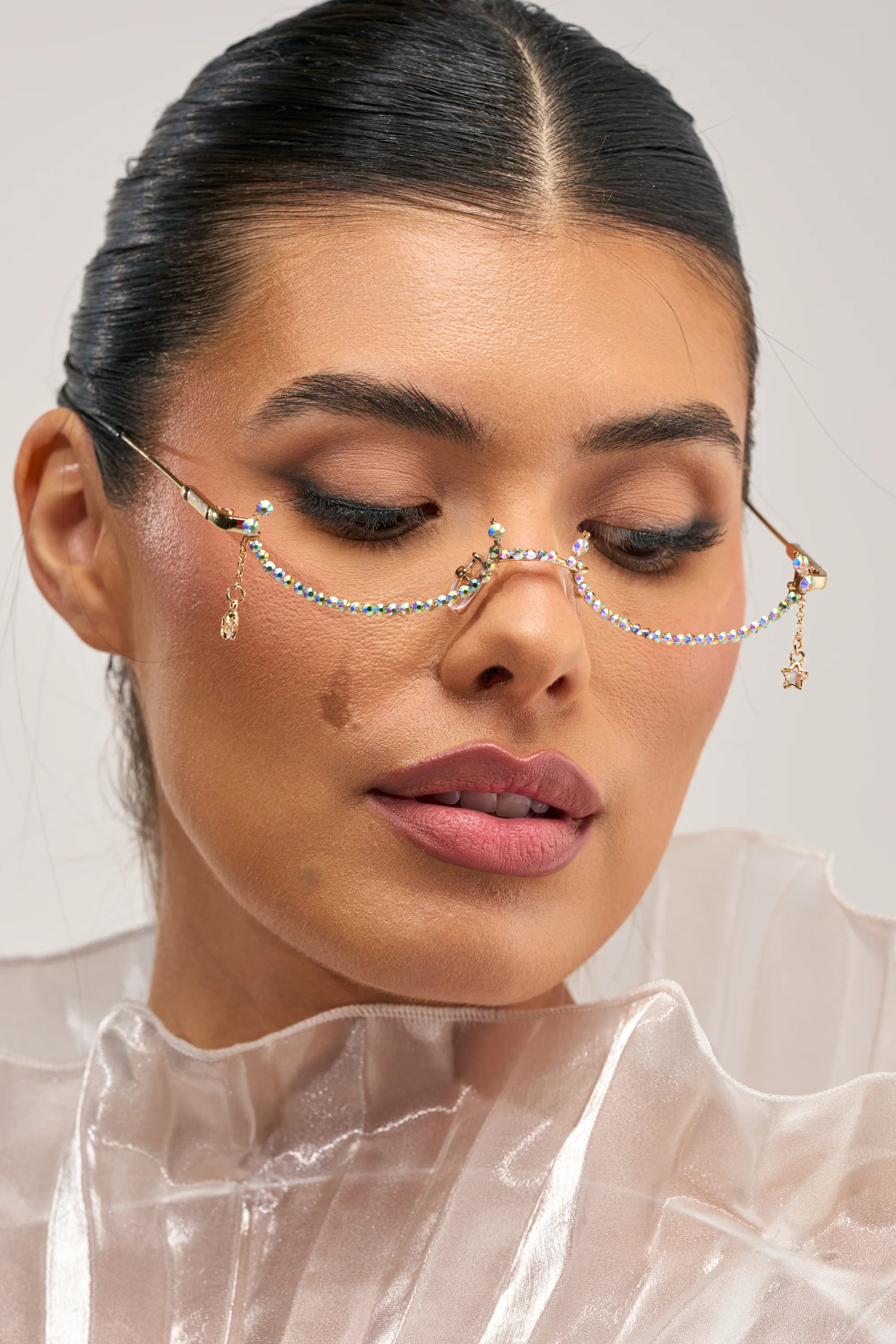 GILDED CHARM FRAMES - Akira Wear