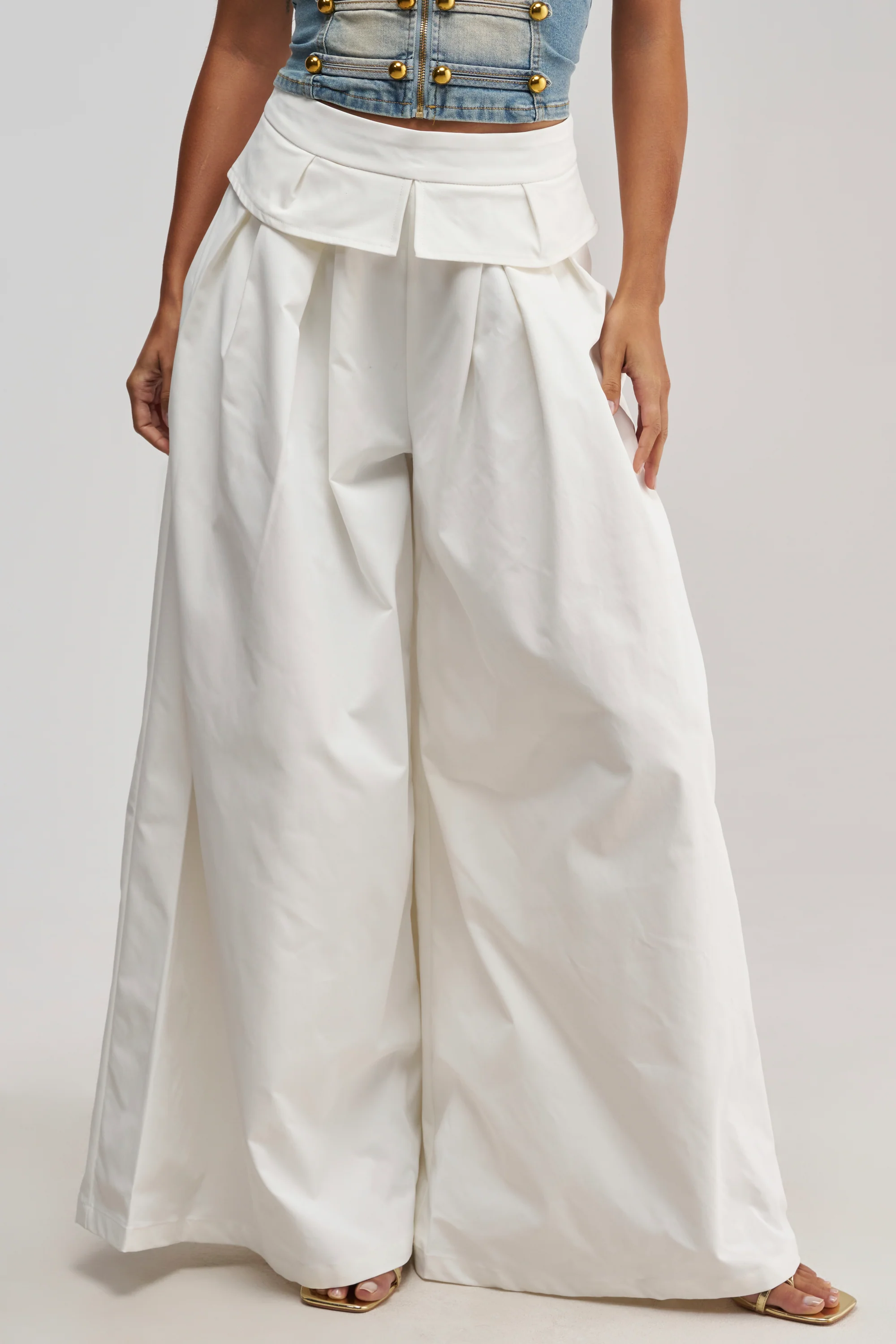 LOCKED IN LOVE TROUSER - Akira Wear