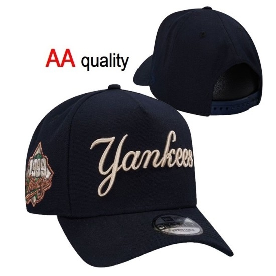 MLB New York Yankees Stitched Snapback Hats 2026.1-25 - Jersey