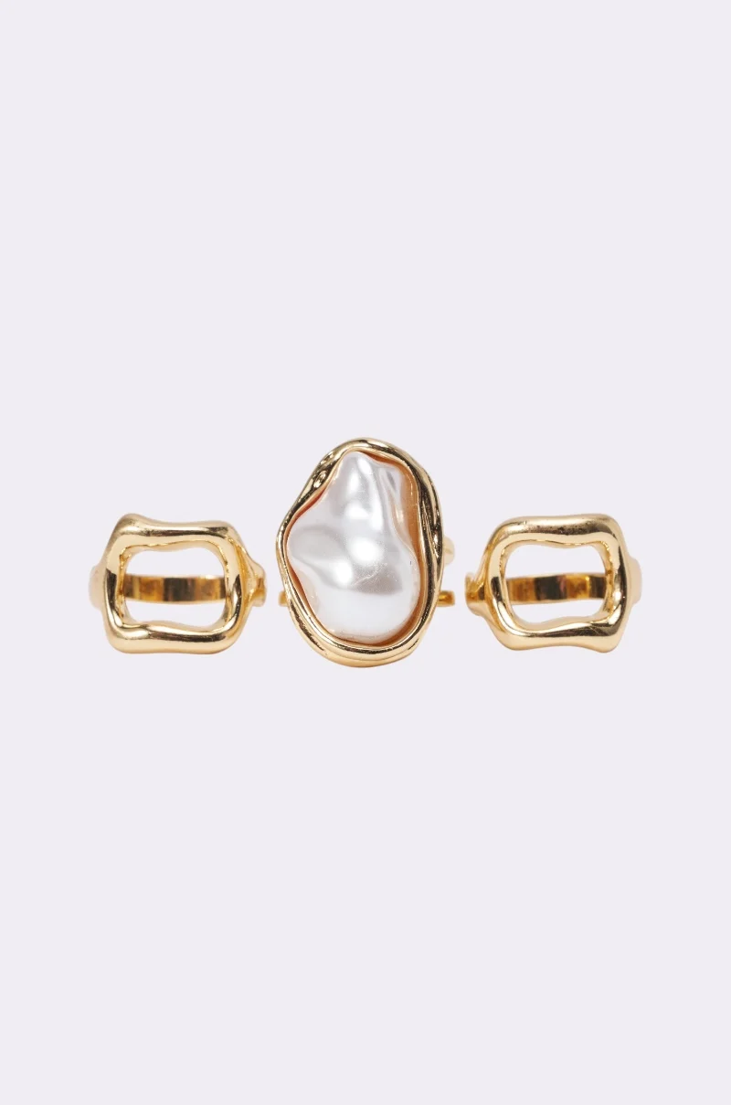 ON A DATE RING SET - Akira Wear