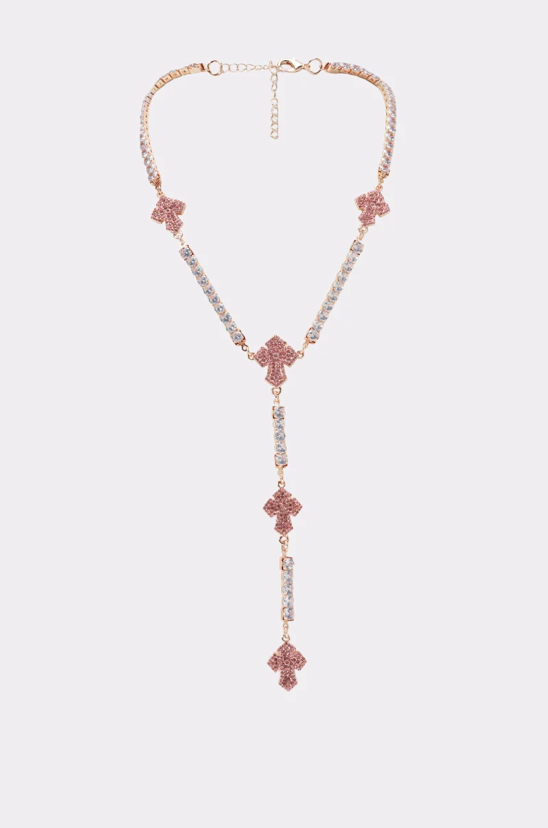 NO DRAMA NECKLACE - Akira Wear